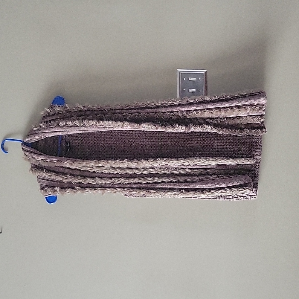 Long sweater